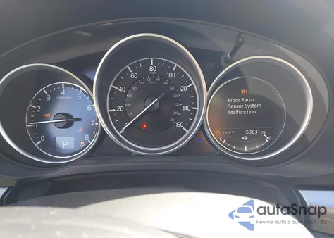 2020 Mazda Cx-5 Touring из США, поврежденный, VIN JM3KFACM1L0745203